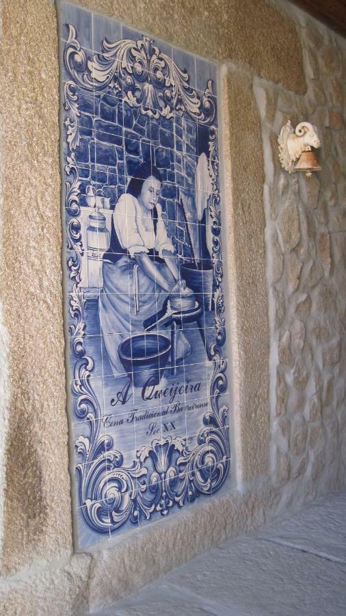 فندق A Queijaria Barreira  المظهر الخارجي الصورة